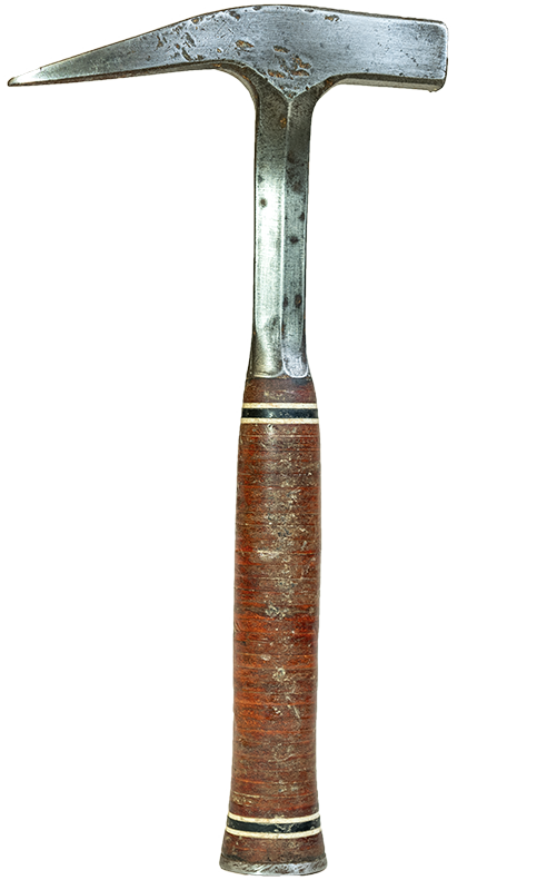 oggetto martello biblioteca deglio oggetti leila srl