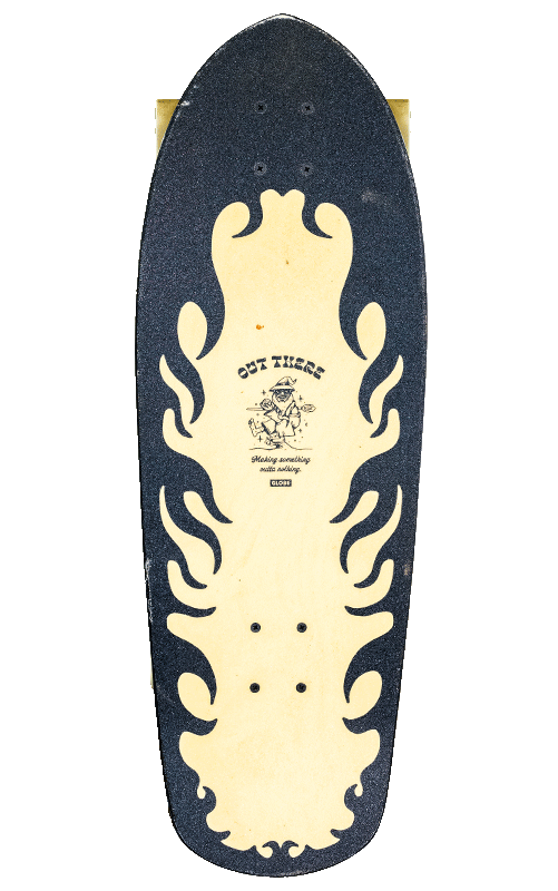 oggetto tavola skate biblioteca deglio oggetti leila srl